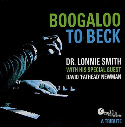 BOOGALOO TO BECK: A TRIBUTE