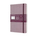 BLEND 2020 LRG DOTTED NTBK PURPLE
