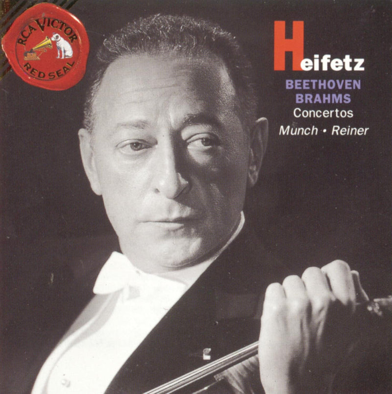 Heifetz-Collection Vol. 11