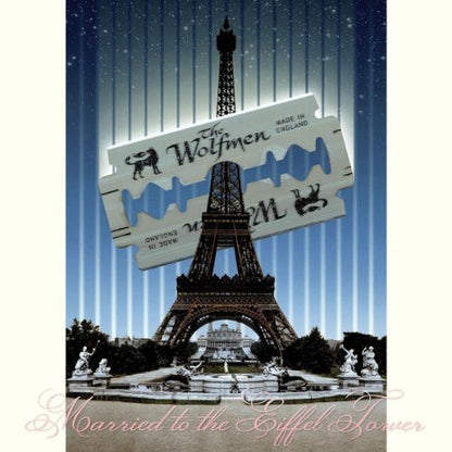 Married to the Eiffel Tower