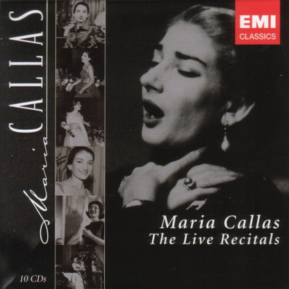 Live Recordings, the