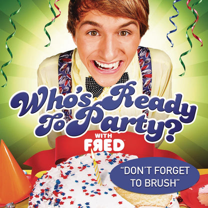 Who's Ready to Party