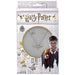 Harry Potter Golden Snitch Necklace And Stud Earring Set