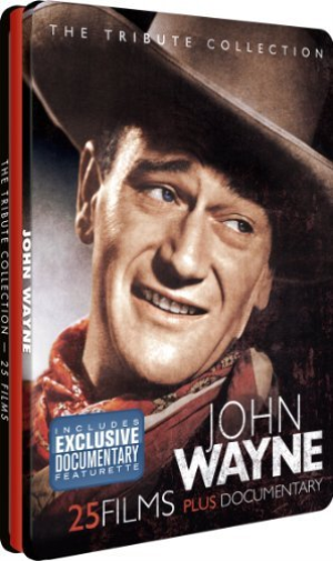 John Wayne: The Tribute Collection