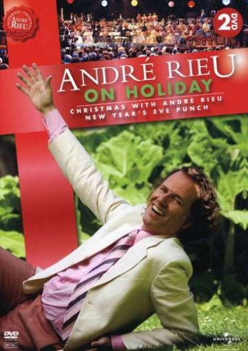 Andre Rieu - On Holiday