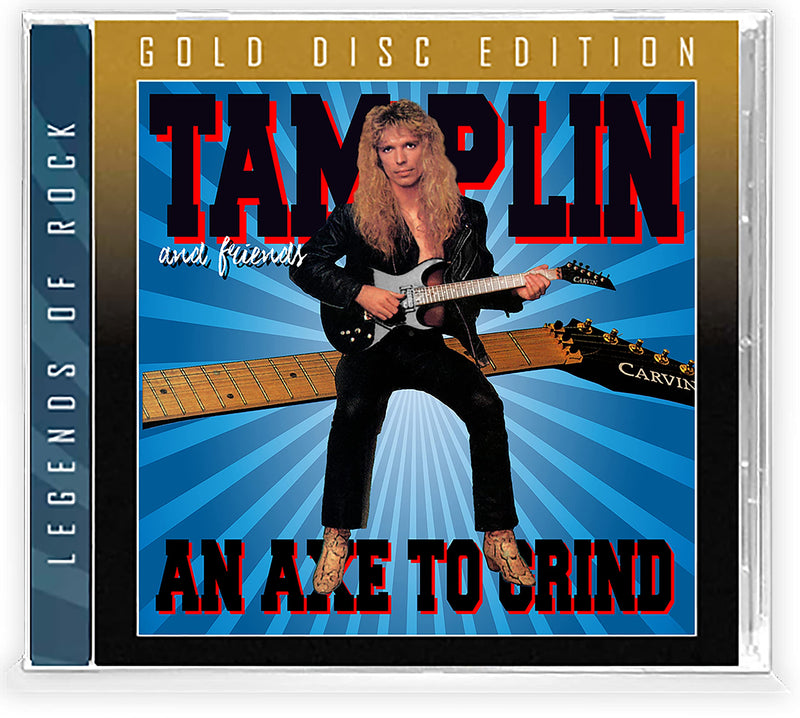 Axe To Grind - Gold