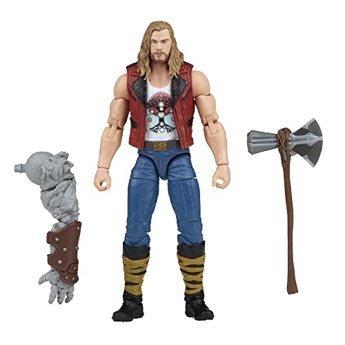 Toys - Marvel Legends Series - Thor Love And Thunder - Ravager Thor /Toys Toy