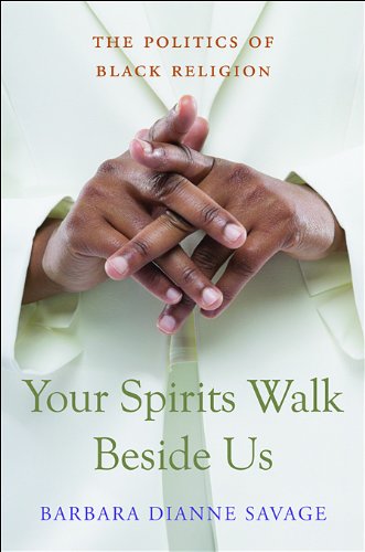 Your Spirits Walk Beside Us