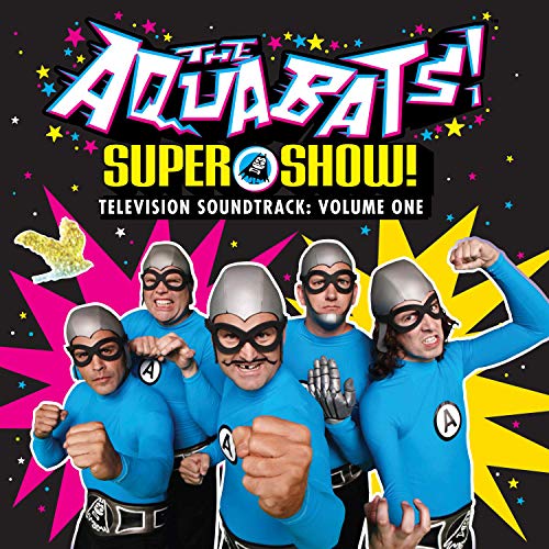 The Aquabats - Super Show! Television Soundtr VINYL