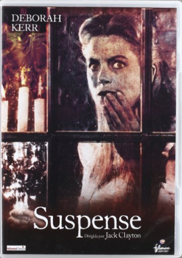 Suspense -Dvd