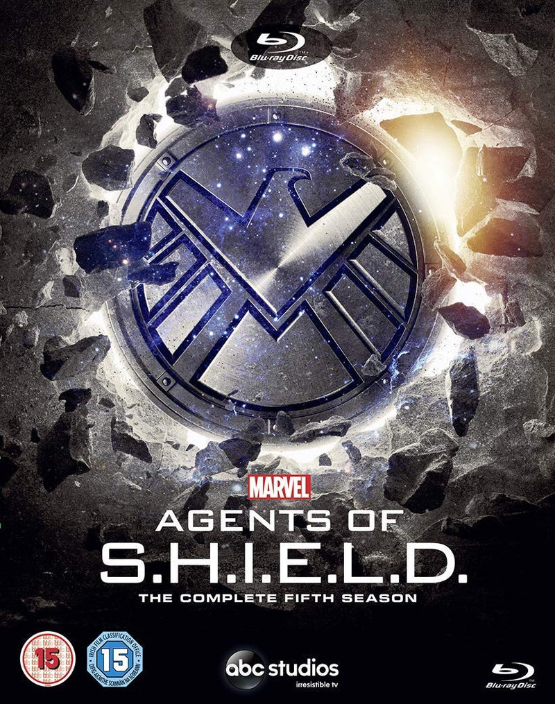 Marvel's Agents of S.H.I.E.L.D. Season 5 Limited Edition