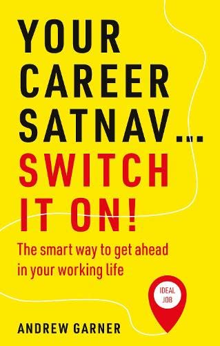 Your Career Satnav… Switch it On!