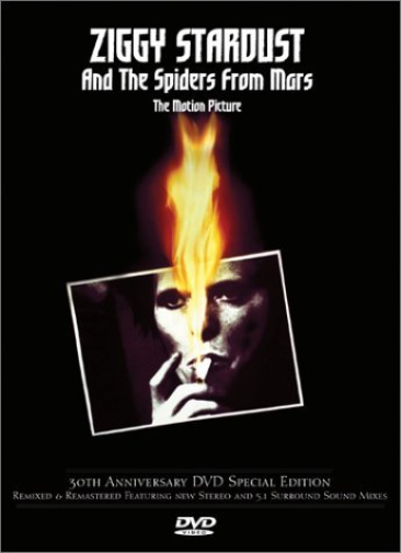 ZIGGY STARDUST & SPIDER MARS - OST / (RMST)