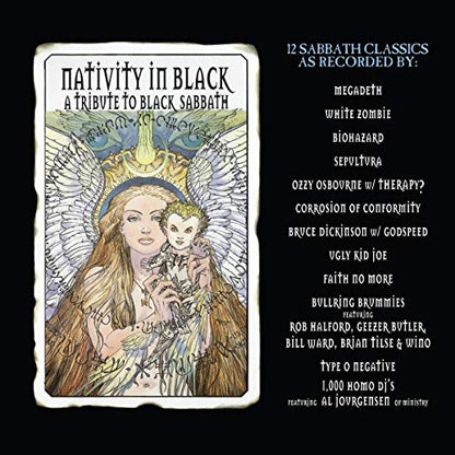 Tribute To Black Sabbath