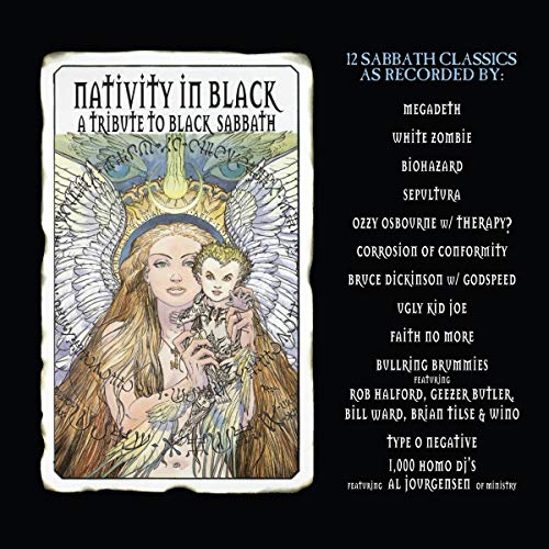 Tribute To Black Sabbath