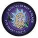 Rick & Morty Ansteck-Pin Limited Edition