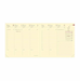 Executif Prestige,  Kalender-Einlage:  Mit Wochenkal