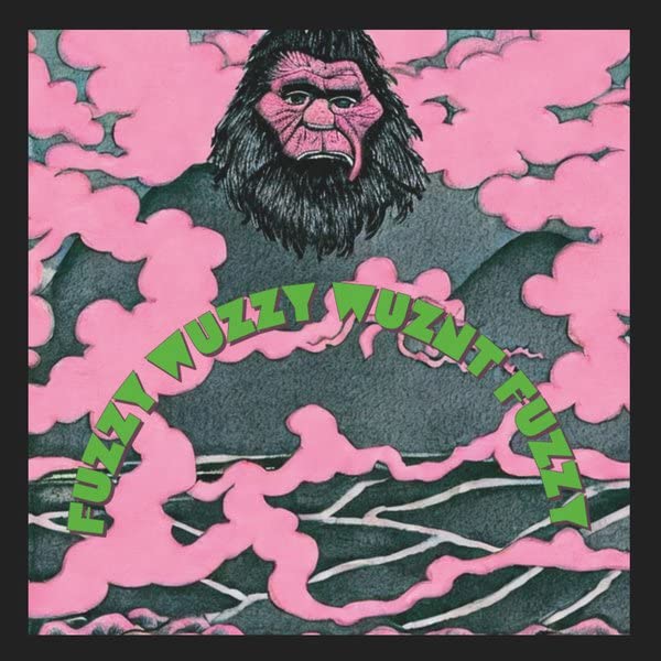Fuzzy Wuzzy Wuznt Fuzzy (CD-RP)