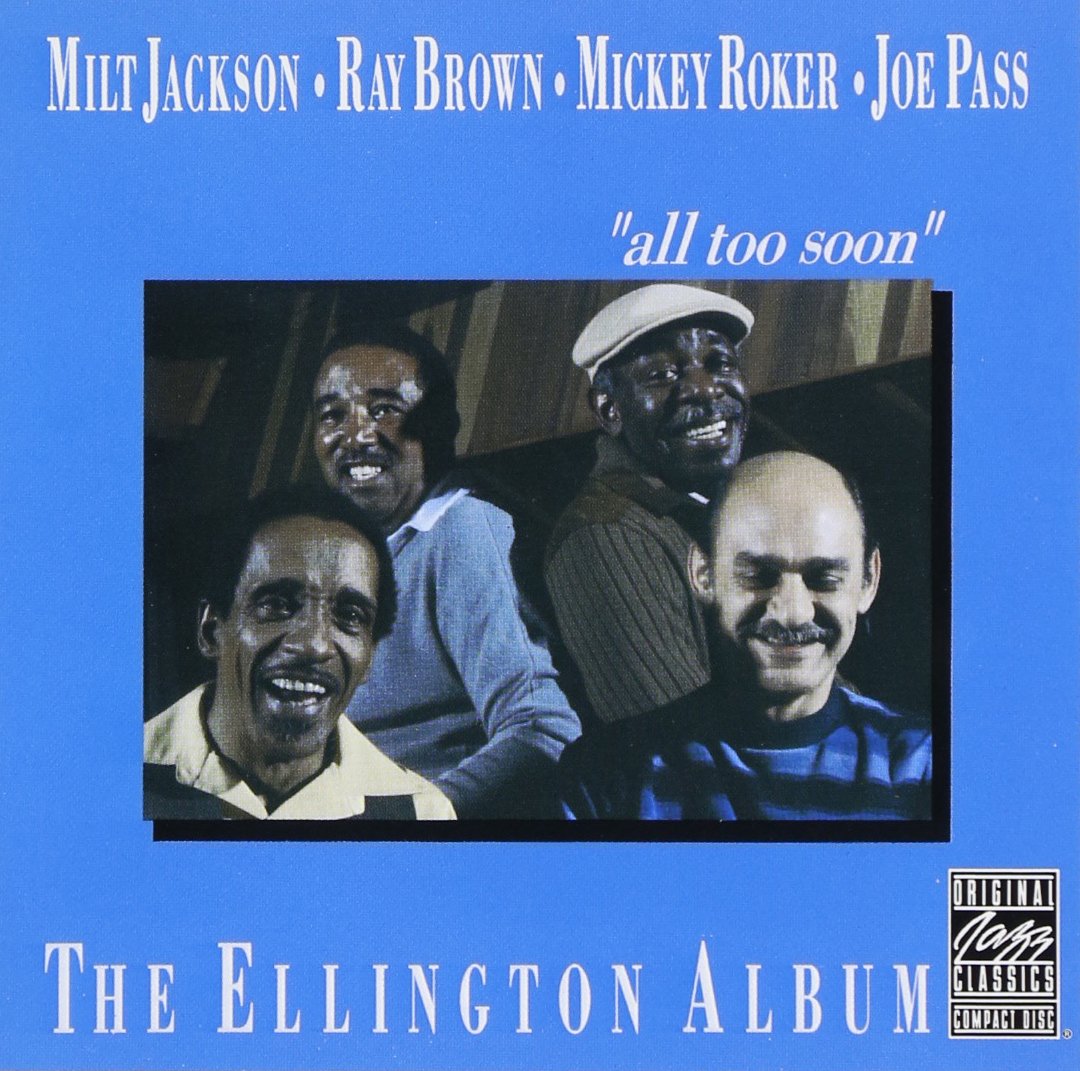 M.Jackson/R.Brown/M.Roker/J.Pass-Ellington Album