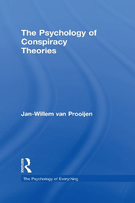 Psychology of Conspiracy Theories