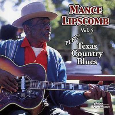 Pure Texas Country Blues Vol. 5