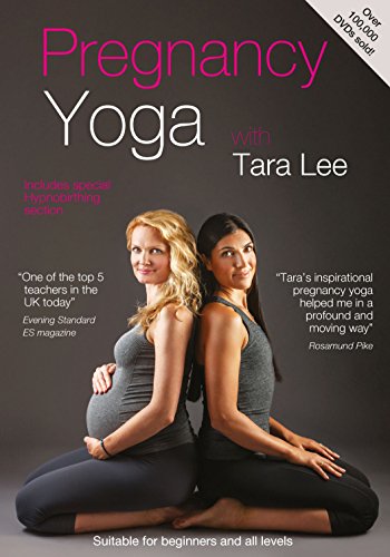 Pregnancy Yoga with Tara Lee [DVD]
