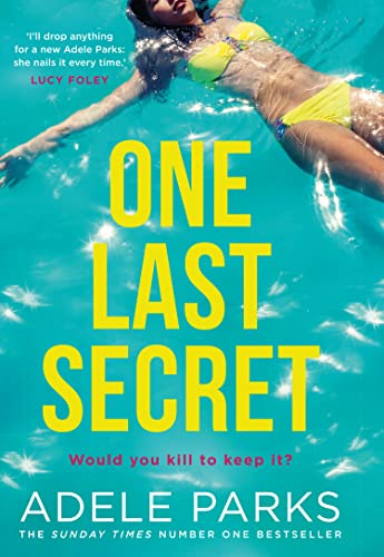 One Last Secret Hb