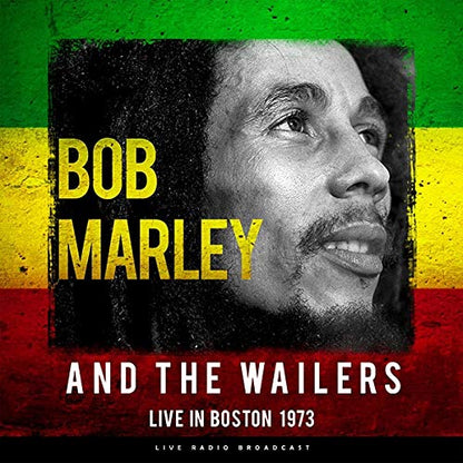 Best of Live in Boston 1973