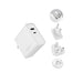 Powerplus 60W Usb-C Pd + 12W Usb-A