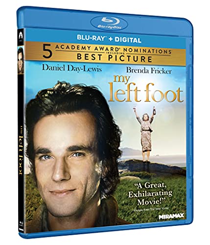 My Left Foot (MIRAMAX)