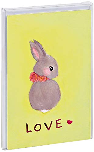 Bunny Love Big Notecard Set