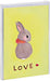 Bunny Love Big Notecard Set