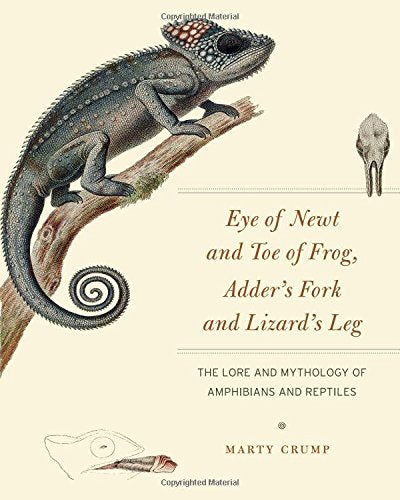 Eye of Newt and Toe of Frog, Adder`s