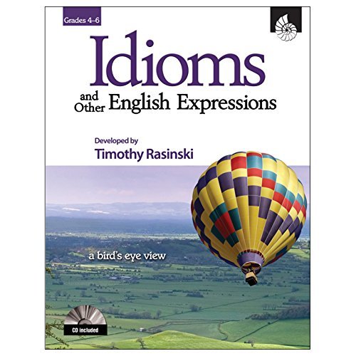 - Idioms Other English Expressions G4-6 BOOK