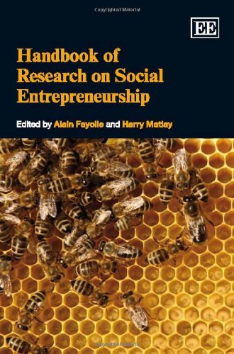 Handbook of Research on Social Entrepreneurship