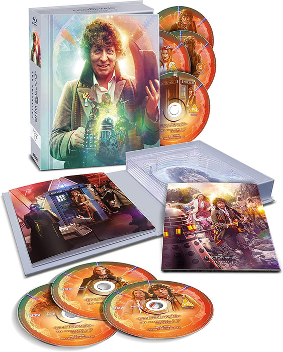 Doctor Who - The Complete Collection - Season 17 - Limited Edition Packaging