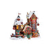 Lemax - Santa`s Wonderland - Sights & Sounds: Elf Made Toy Factory - (75190-UK) /Xmas