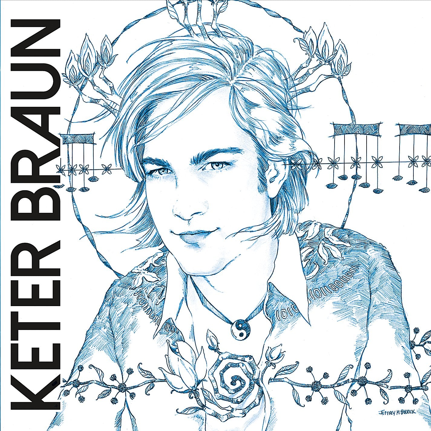 Keter Braun - EP