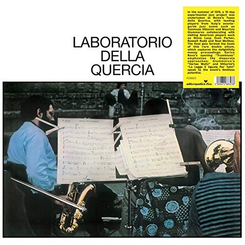 Laboratorio Della Quercia