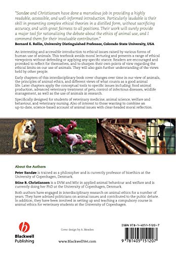 Ethics of Animal Use