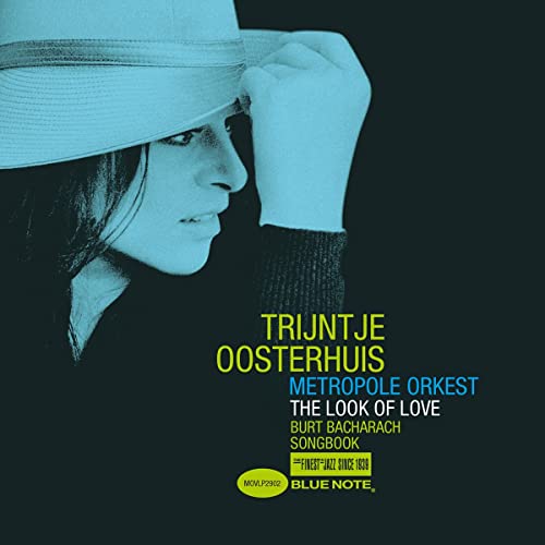 Look of love burt bacharach songbook