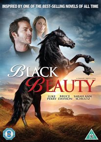 Black Beauty - Sarah Ann Schultz, Tony DeMarco DVD