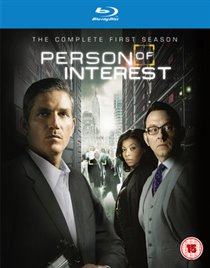 Person of Interest: The Complete First Season - Jim Caviezel, Michael Emerson BLU-RAY