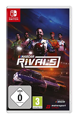 Nascar Rivals- Switch