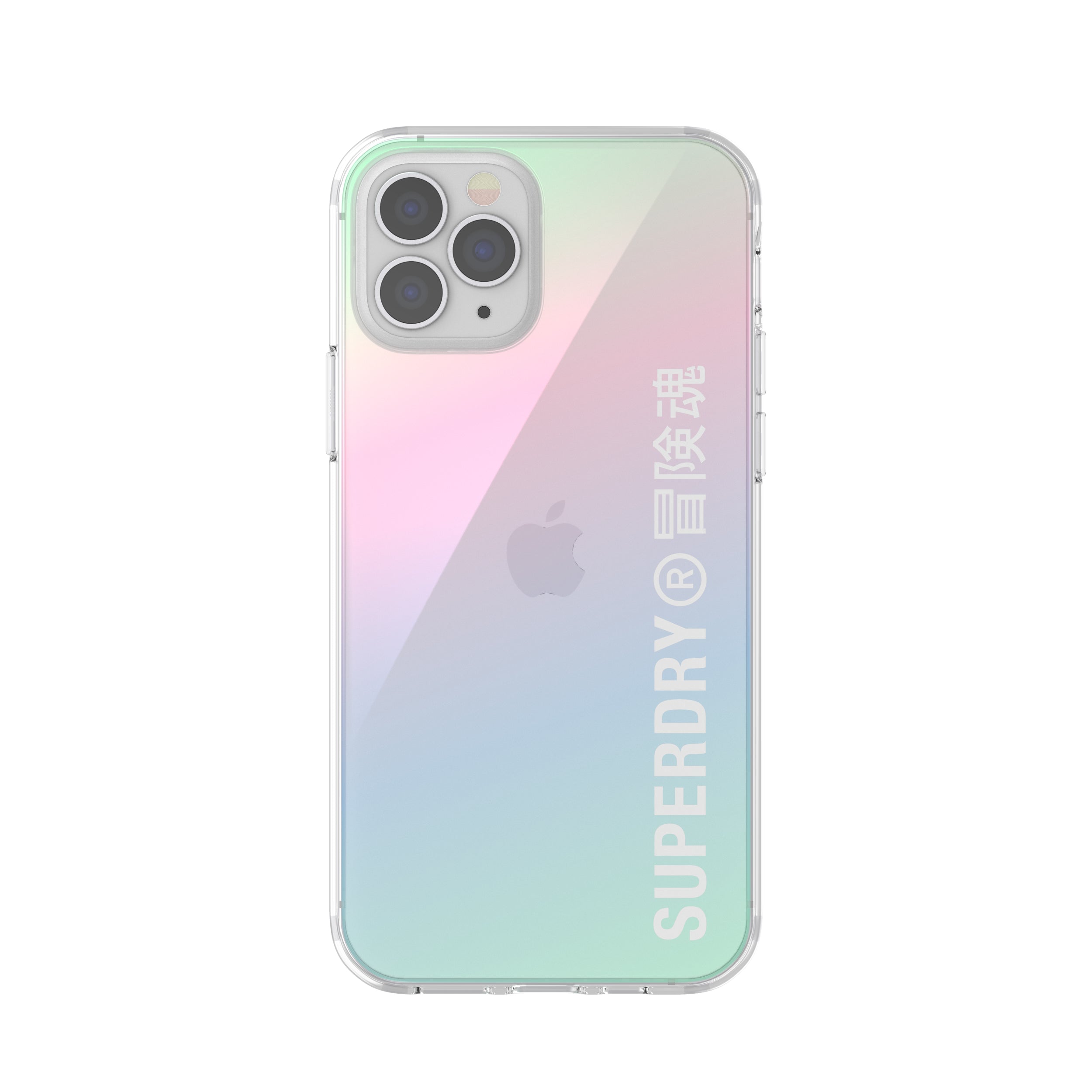 Superdry Clear Iphone 12/12 Pro Hol