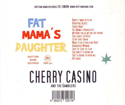 Fat Mama's Daughter