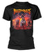 ROSS THE BOSS - WOLVES BLACK T-Shirt Medium - WOLVES