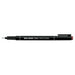 Cf10 Penne Fibra Calibr 0.05 Nero