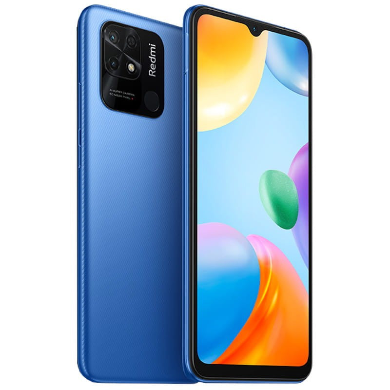 Redmi 10C 4/128Gb Blue