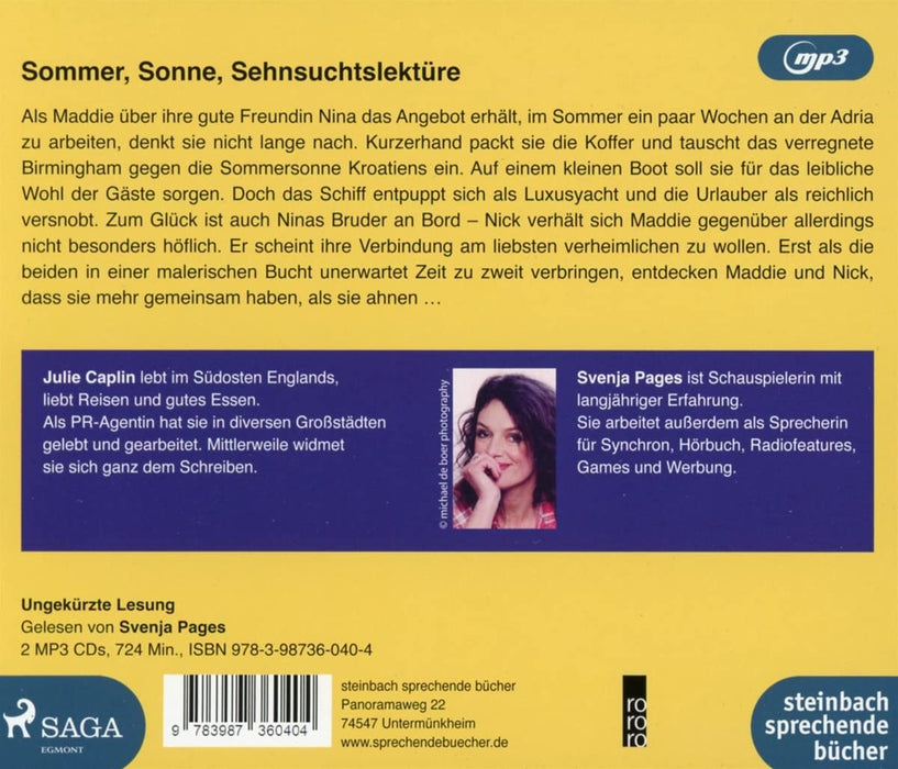 Die Kleine Bucht in Kroatien